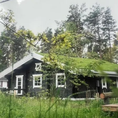 Casa vacanze Charming Log Near And Forest Rønne